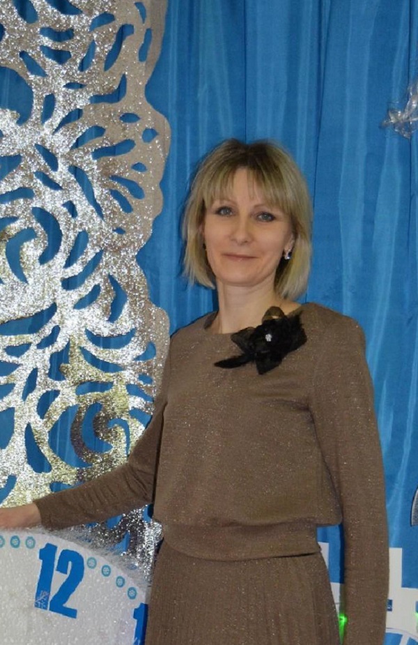 Степанян Людмила Валерьевна.