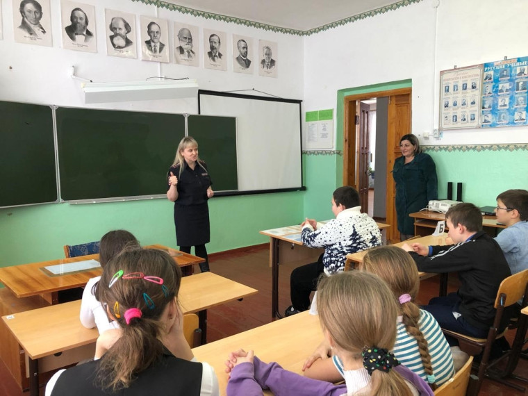 Месячник правовых знаний.